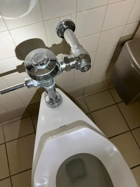 Fixture installation and repair for Sewer Camera Inspection in University Estates